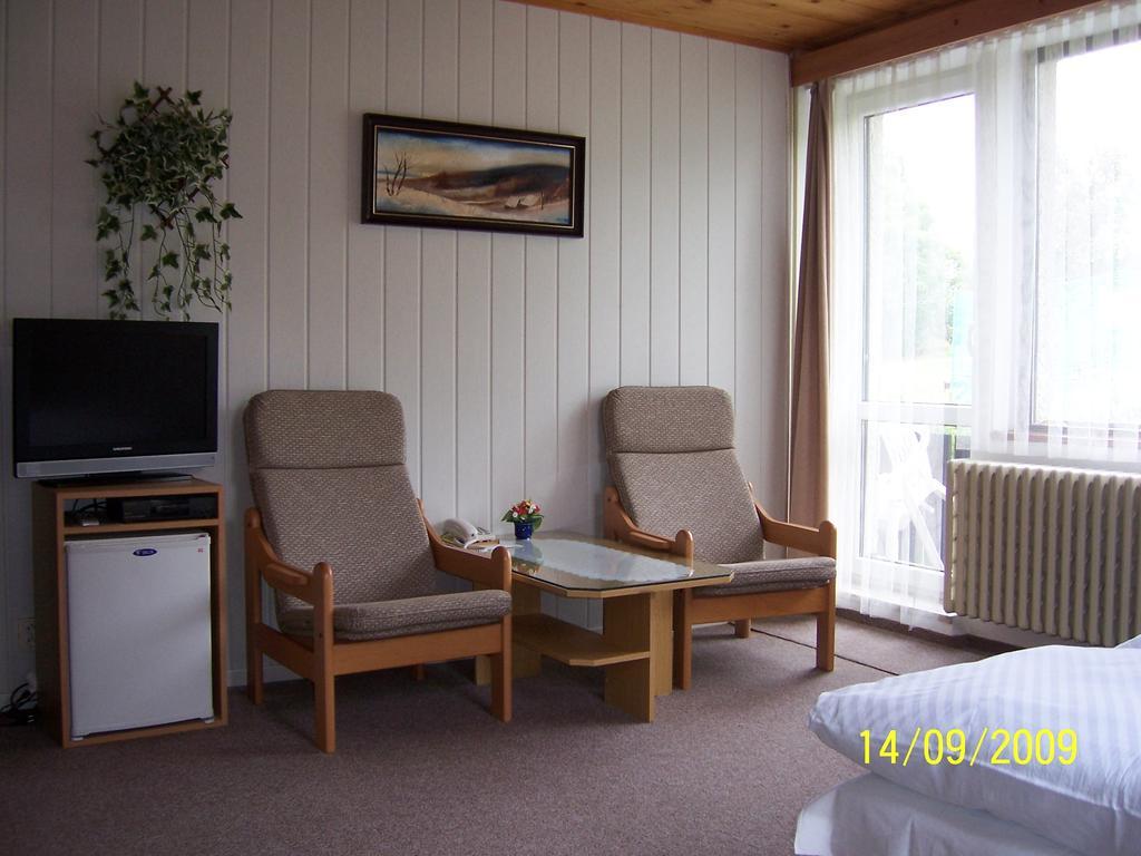 pension Jesen Benecko Chambre photo