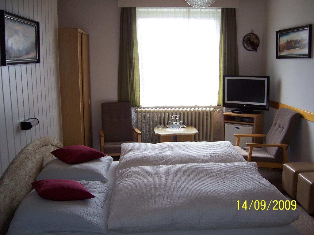 pension Jesen Benecko Chambre photo