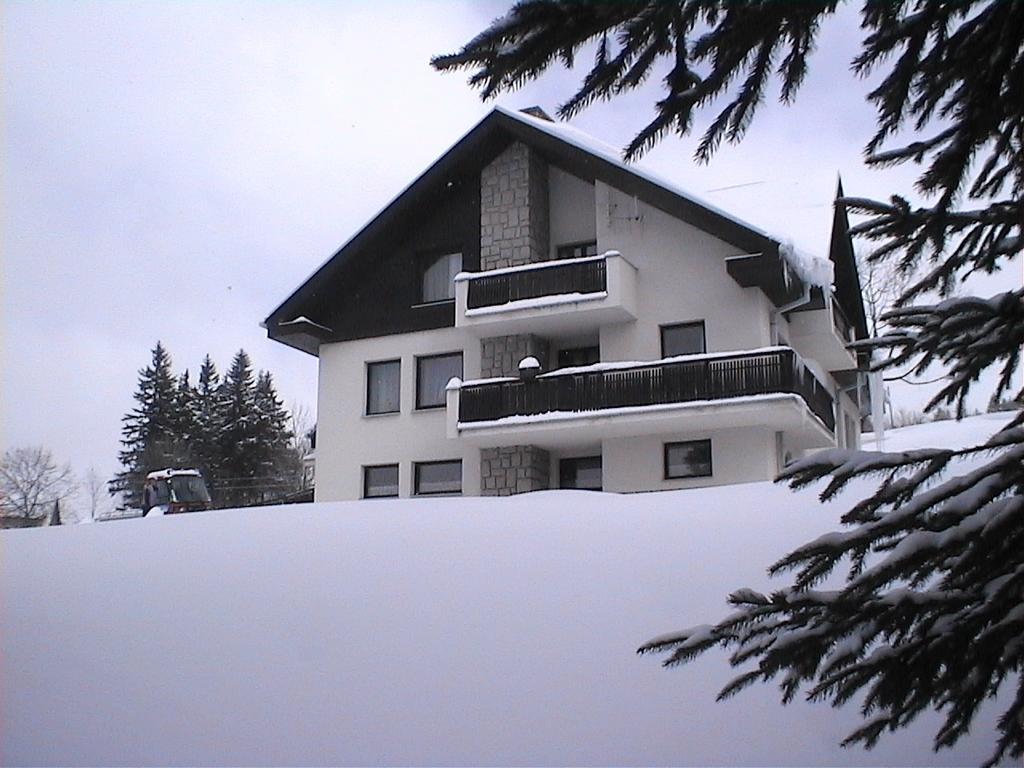 pension Jesen Benecko Extérieur photo