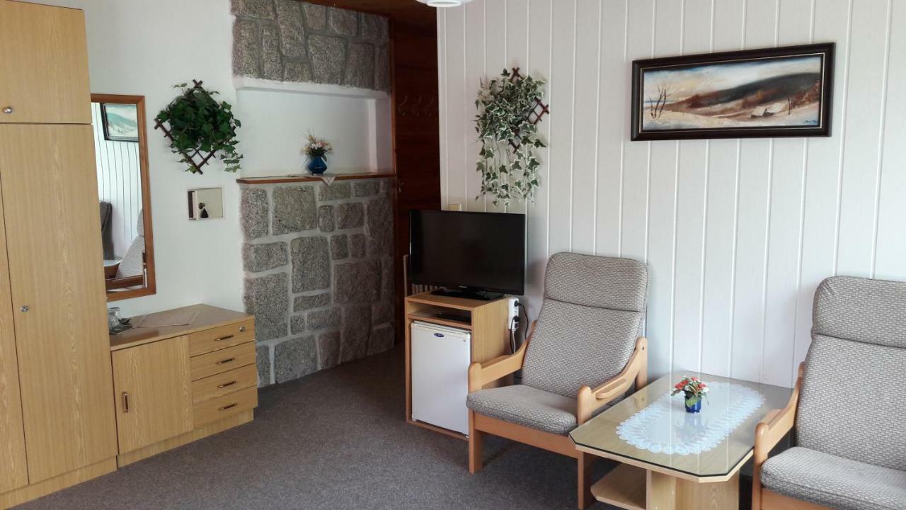 pension Jesen Benecko Extérieur photo